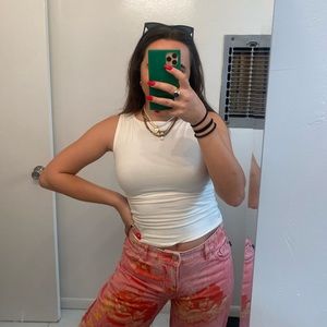 FIORUCCI Pink Angel Denim